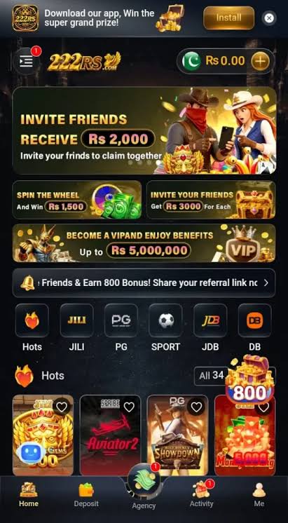 222RS Game